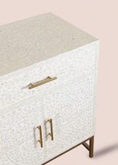 SEDEF ŞİFONYER 139X45X86CM