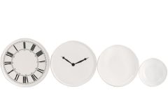 TIMELESS 6 KİŞİLİK 24 PARÇA YEMEK TAKIMI