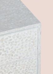 SEDEF ŞİFONYER 139X45X86CM