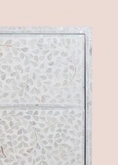 SEDEF ŞİFONYER 139X45X86CM