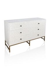 SEDEF ŞİFONYER 139X45X86CM