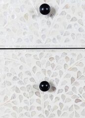 SEDEF ŞİFONYER 139X45X86CM