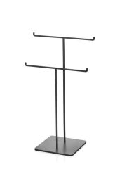 SİYAH 2'Lİ TAKILIK 30X25CM