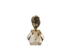 AMBER KRİSTAL PARFÜM ŞİŞESİ DESEN1