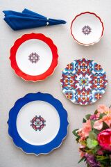 FELICITY 6 KİŞİLİK 24 PARÇA YEMEK TAKIMI