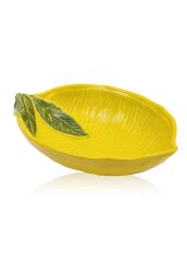 SALATA KASESİ/MEYVELİK SARI 43CM