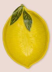 SALATA KASESİ/MEYVELİK SARI 43CM