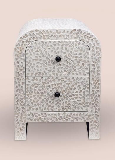 SEDEF KOMODİN 40X45X61CM