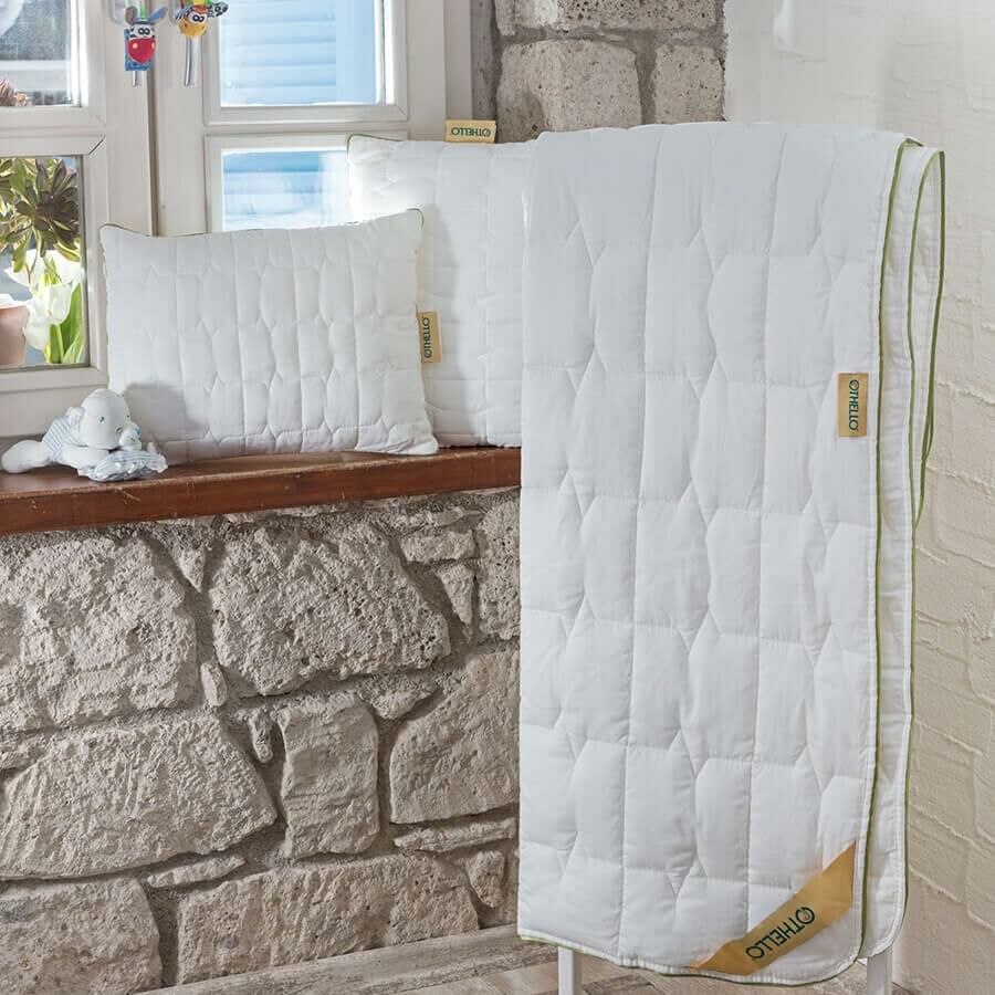 BIMBA BAMBUDA BEBEK YORGAN 95X145CM