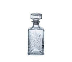 KESME CAM KARE ŞİŞE 950ML 23x9x9 CM