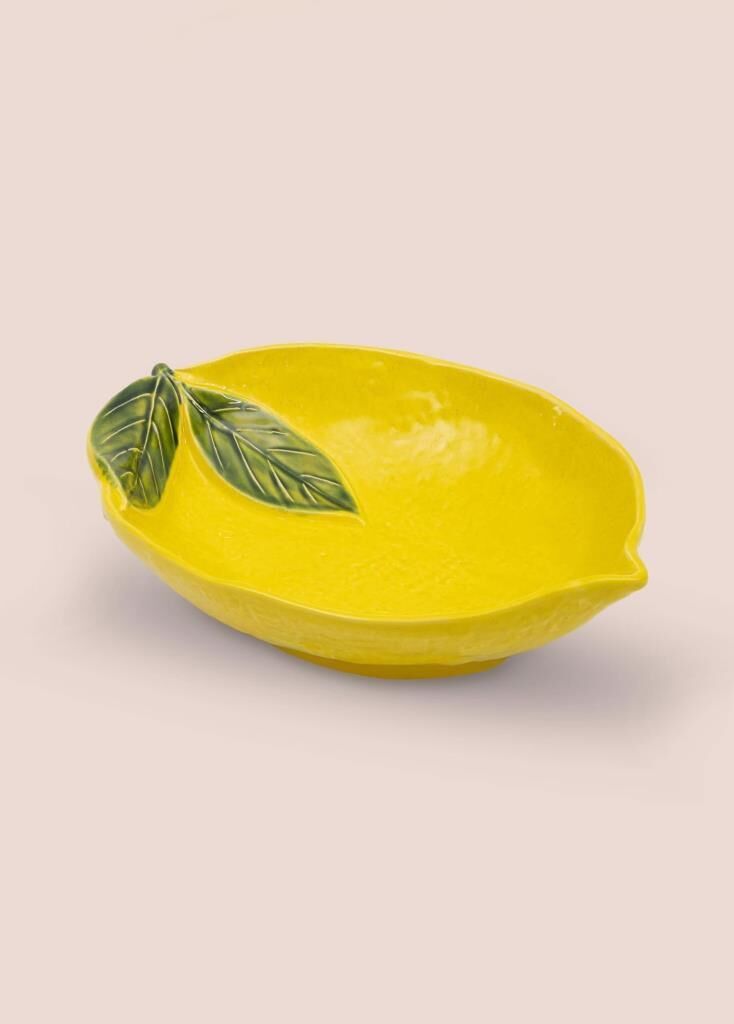 SALATA KASESİ/MEYVELİK SARI 29CM