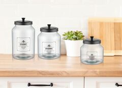 CAM GOURMET KAVANOZ 3000ML