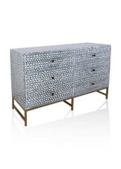 SEDEF ŞİFONYER 139X45X86CM