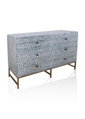 SEDEF ŞİFONYER 139X45X86CM
