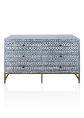 SEDEF ŞİFONYER 139X45X86CM
