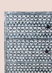 SEDEF ŞİFONYER 139X45X86CM