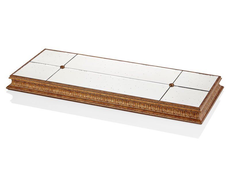 BRONZ JARDİNYER 90 cm