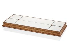 BRONZ JARDİNYER 90 cm