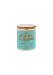 LE GRAND BONHEUR PATCHOULİ KOKULU MUM 340GR