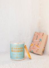 LE GRAND BONHEUR PATCHOULİ KOKULU MUM 340GR
