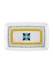 PATIO DİKDÖRTGEN SERVİS TABAK 34X25CM