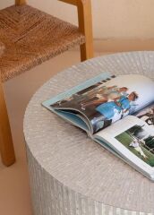 SEDEF TABURE/YAN SEHPA 90X40CM