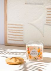 SUMMER WEATHER MANDARİN KOKULU MUM 260GR