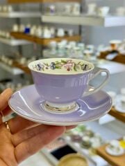 LİLA 6 KİŞİLİK TÜRK KAHVESİ FİNCANI