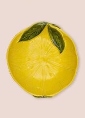 SALATA KASESİ/MEYVELİK SARI 30CM