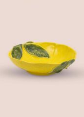 SALATA KASESİ/MEYVELİK SARI 30CM