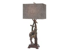 GIRAFFE ABAJUR 83CM