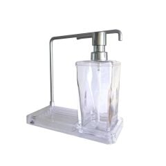 LUNA ŞEFFAF SIVI VE KATI SABUNLUK