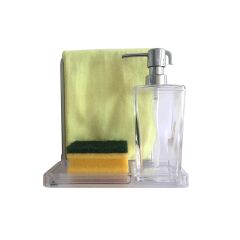 LUNA ŞEFFAF SIVI VE KATI SABUNLUK