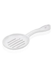 BEYAZ ESKİTME DEKORATİF MUTFAK AKSESUAR 35CM