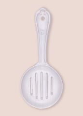 BEYAZ ESKİTME DEKORATİF MUTFAK AKSESUAR 35CM