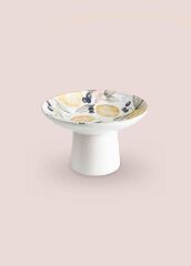 LIMONCELLO AYAKLI SERVİS TABAK 20CM