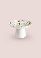 LIMONCELLO AYAKLI SERVİS TABAK 20CM