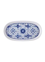 ODORE Dİ LİMONE 2'Lİ OVAL SERVİS TABAK 29CM