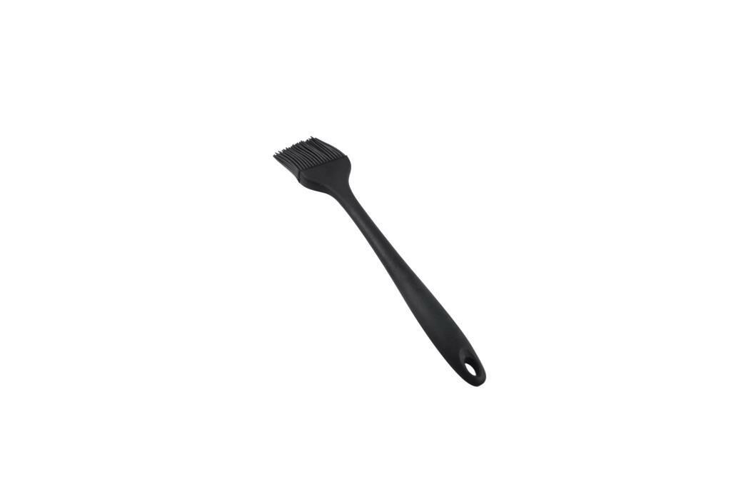 SİYAH SİLİKON FIRÇA 25CM