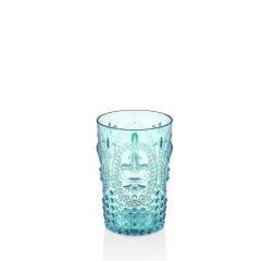 AQUAMARİN KISA TEKLİ BARDAK