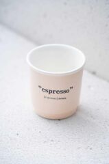 BLUSH KREM TEKLİ ESPRESSO/KAHVE FİNCANI 90ML