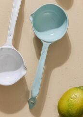 MAVİ ESKİTME DEKORATİF MUTFAK AKSESUAR