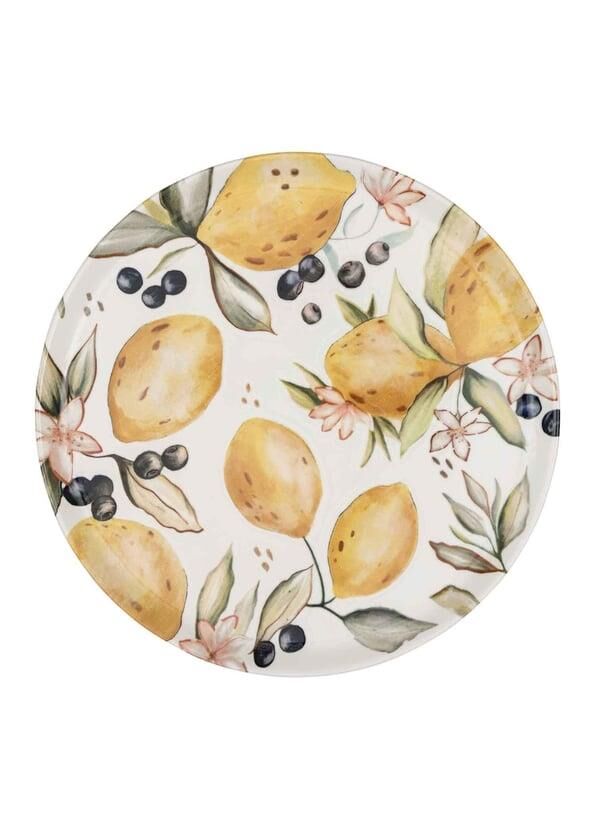 LIMONCELLO SERVİS TABAK 30CM