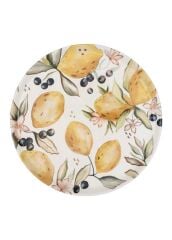 LIMONCELLO SERVİS TABAK 30CM