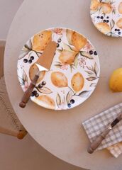 LIMONCELLO SERVİS TABAK 30CM