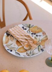 LIMONCELLO SERVİS TABAK 30CM