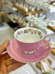 MİX 4 KİŞİLİK TÜRK KAHVESİ FİNCANI