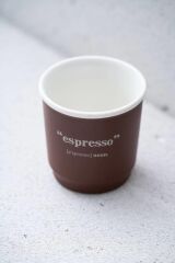 BLUSH KAHVE TEKLİ ESPRESSO/KAHVE FİNCANI 90ML