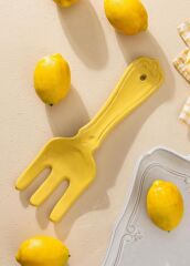 SARI ESKİTME DEKORATİF MUTFAK AKSESUAR