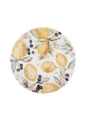 LIMONCELLO 6'LI SERVİS TABAK 26CM